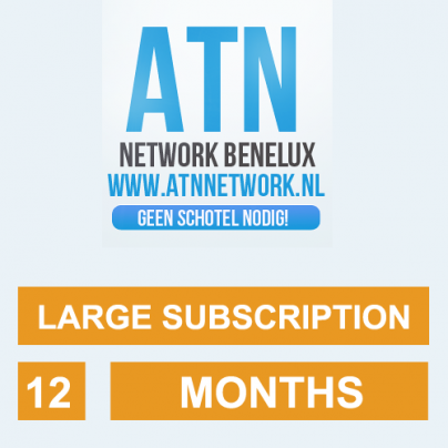 ATN Large 12 months subscription