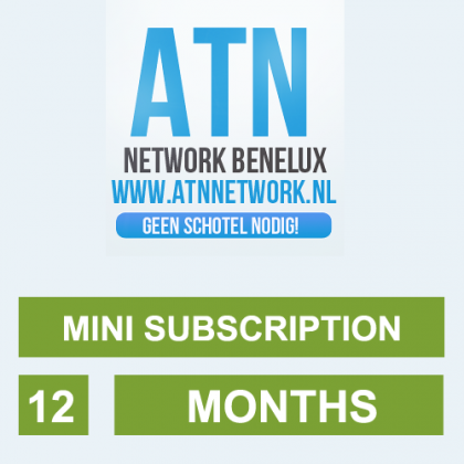 ATN Mini 12 months subscription